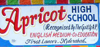 Apricot High School - Ahmed Nagar - Hyderabad Image