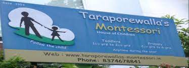 Taraporewalla's Montessori House of Children - Banjara Hills - Hyderabad Image