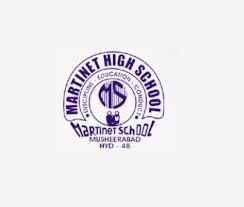 Martinet High School - Dayara Market - Hyderabad Image