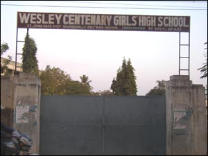 Wesley Centenary High School - Marredpally - Hyderabad Image