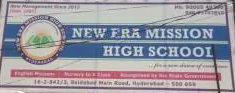 New Era Mission High School - Santosh Nagar - Hyderabad Image