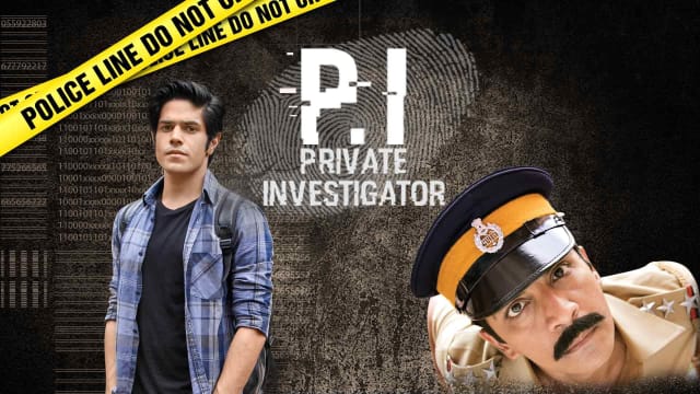 Private Investigator Image