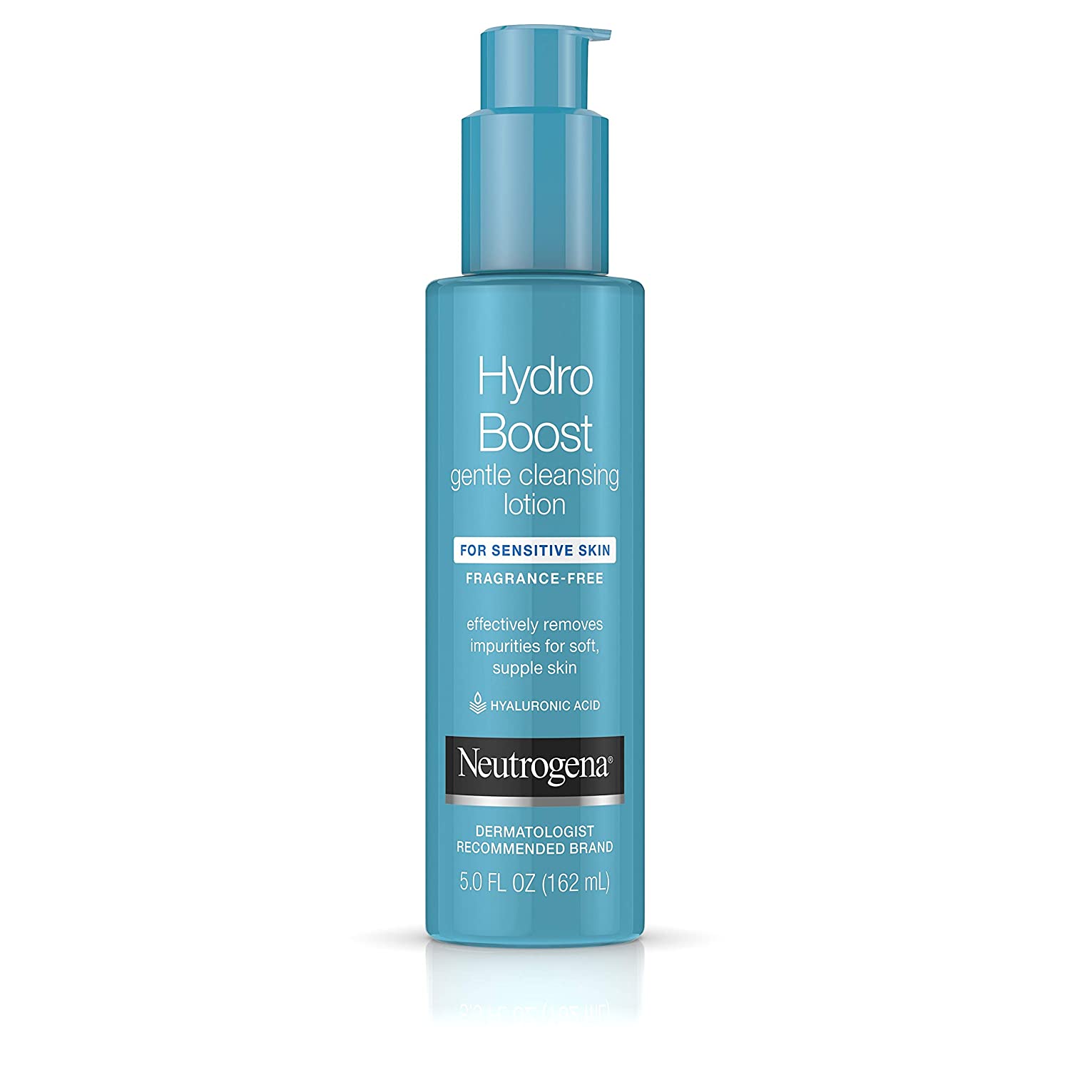 Neutrogena Hydro Boost Gentle Cleansing Lotion Image