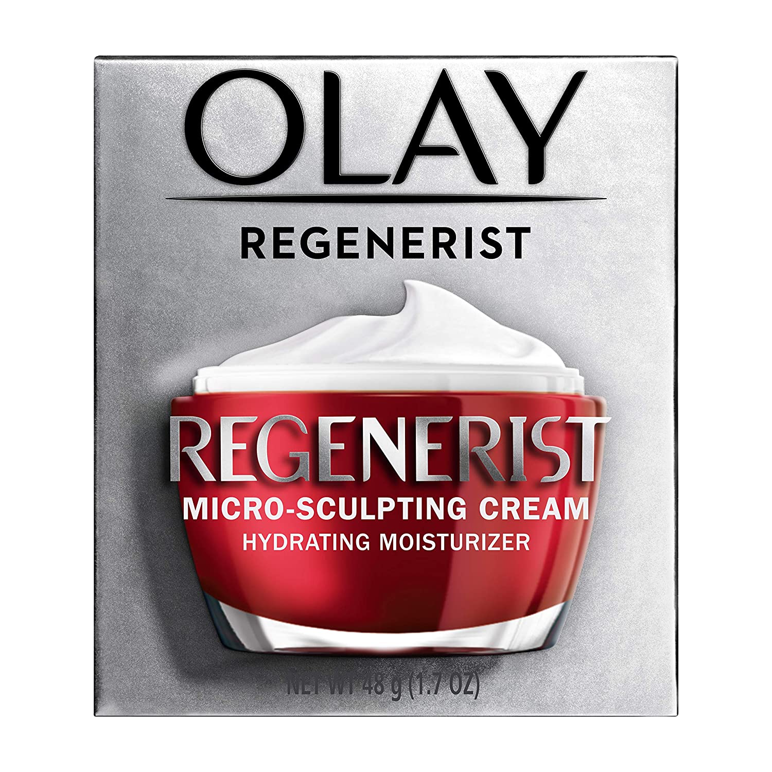 Olay Regenerist Cream Moisturizer Image