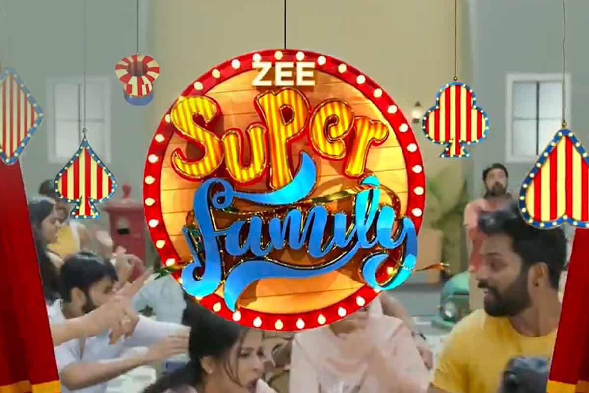 Zee Super Family Image