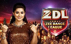 Zee Dance League Image