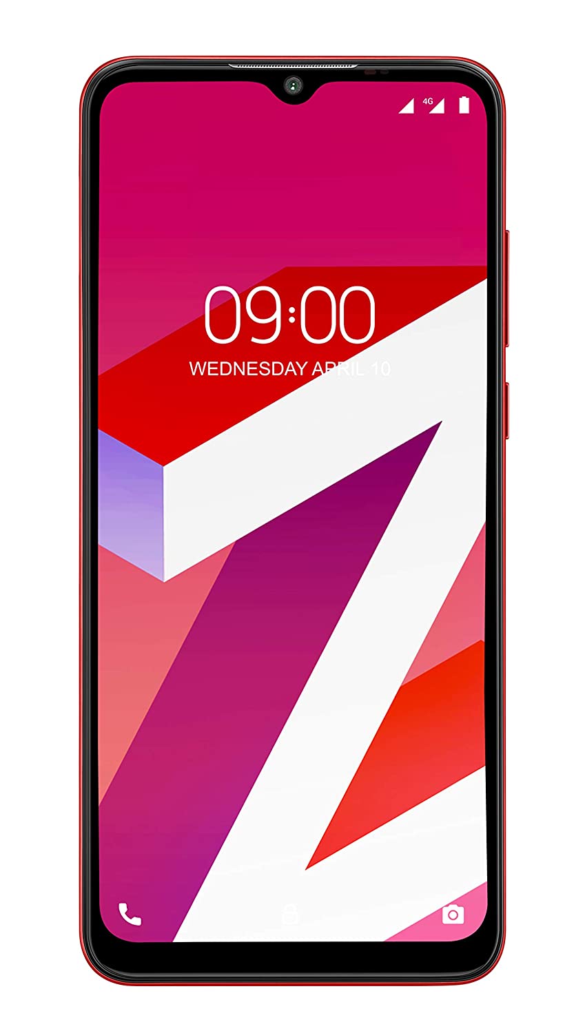 Lava Z4 Image