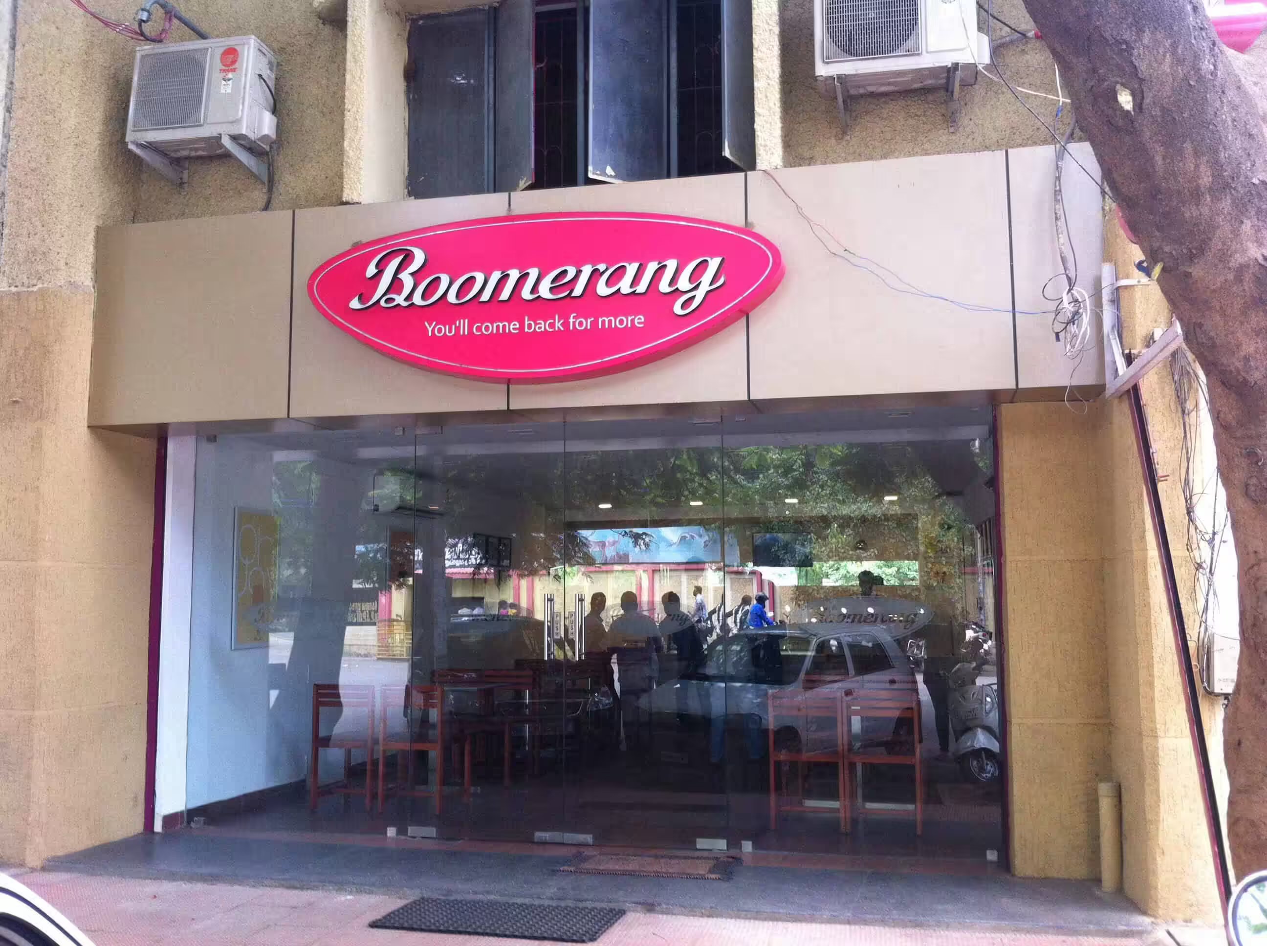 Boomerang - Gandhipuram - Coimbatore Image