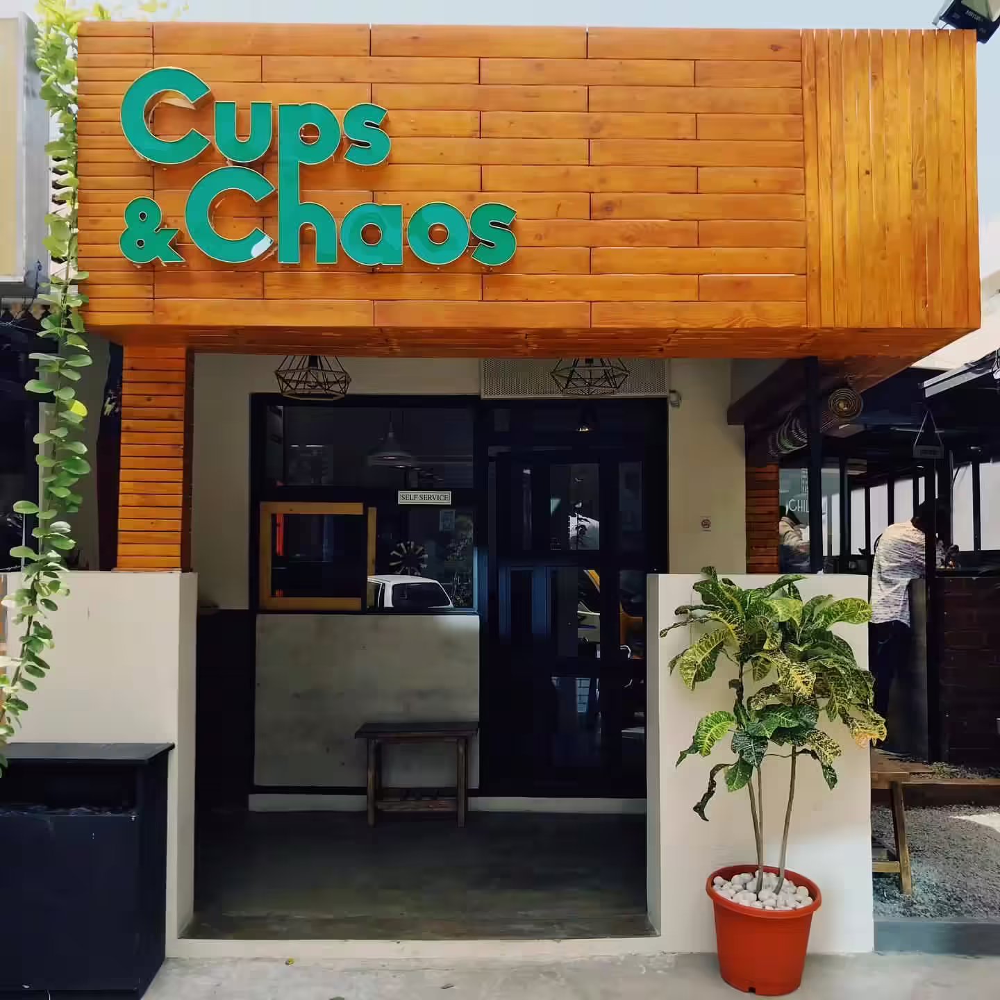Cups & Chaos - Gandhipuram - Coimbatore Image
