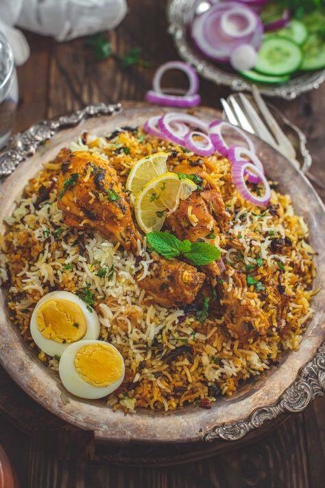 A1 Hydrabad Biryani - Gandhipuram - Coimbatore Image