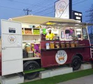 Chai Truck - Gandhipuram - Coimbatore Image