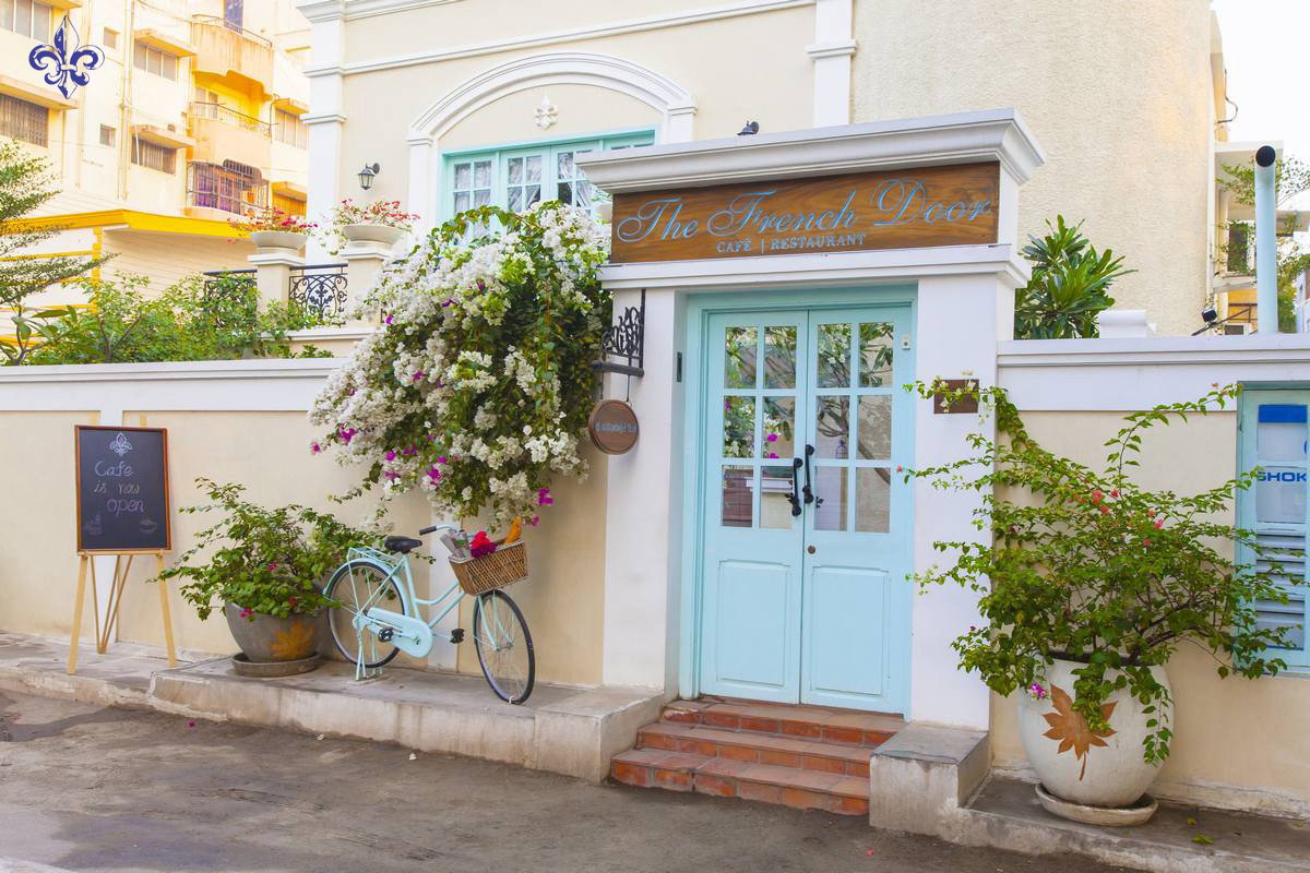 The French Door Cafe & Restaurant - RS Puram - Coimbatore Image