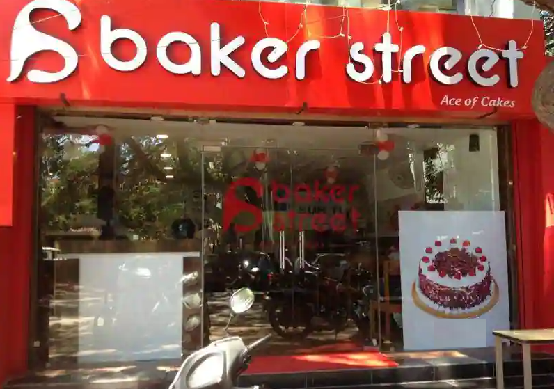 Baker Street - Gandhipuram - Coimbatore Image