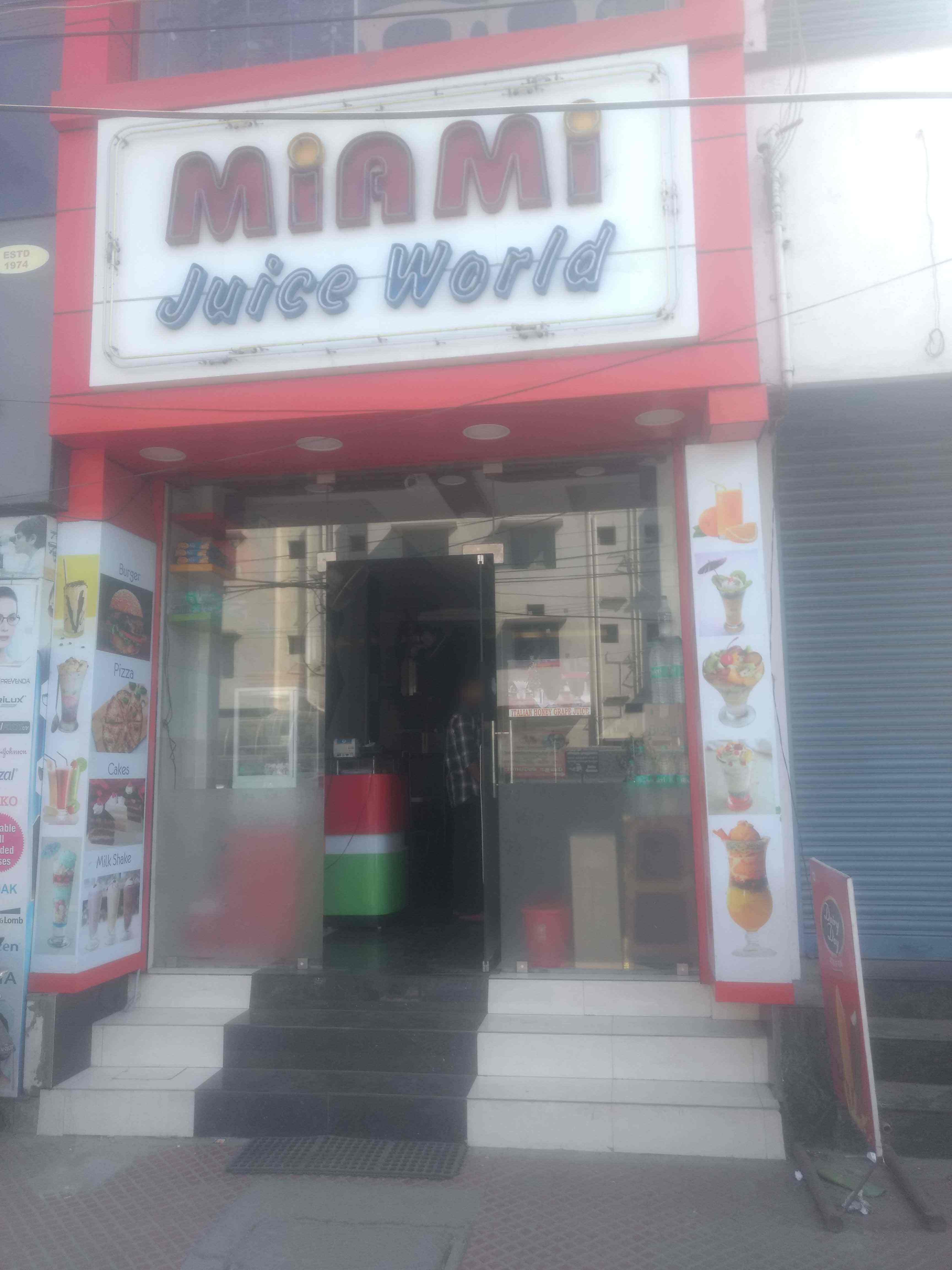Miami Juice World - Gandhipuram - Coimbatore Image