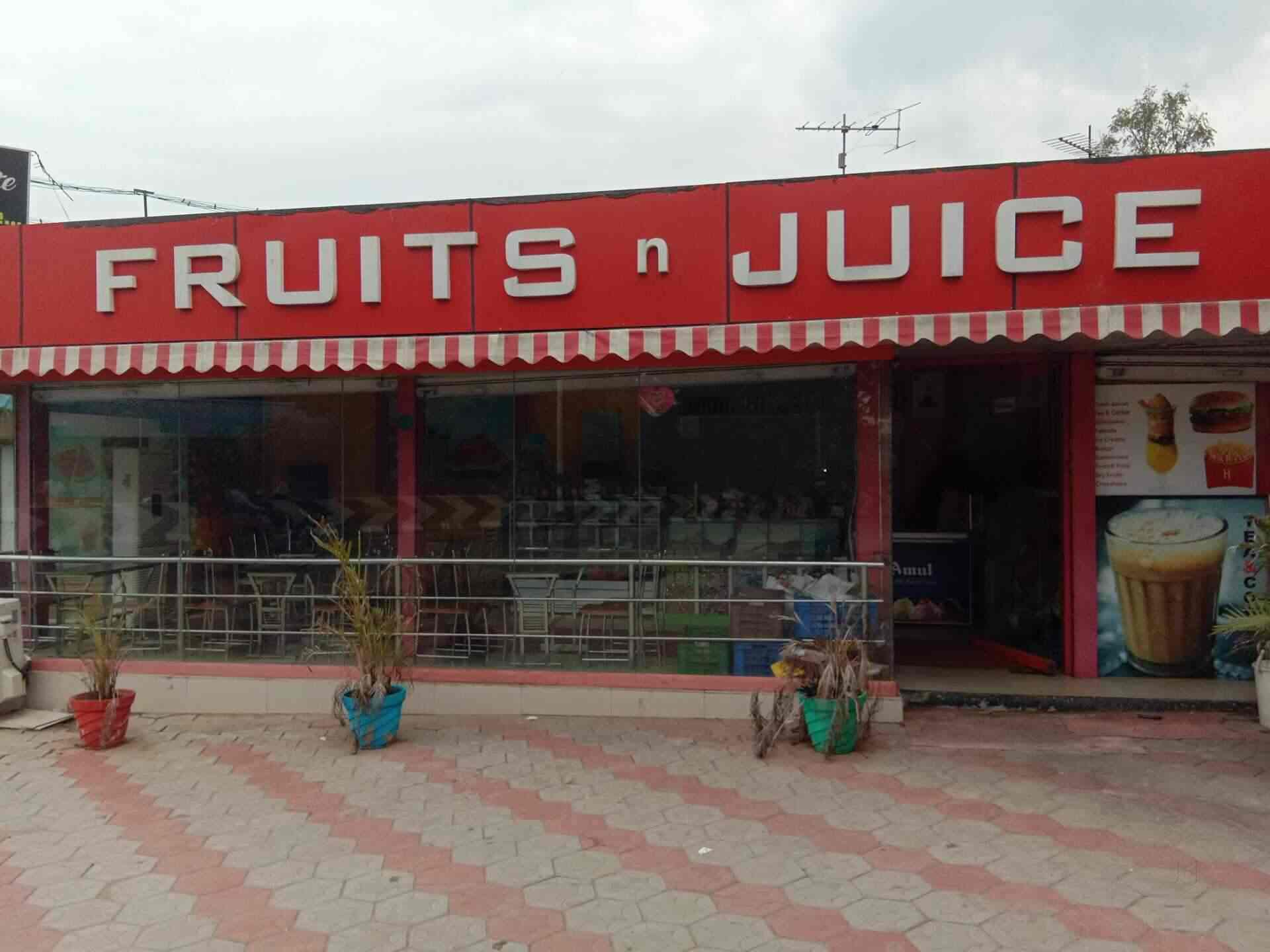 Hi-Lite Juice & More - Gandhipuram - Coimbatore Image