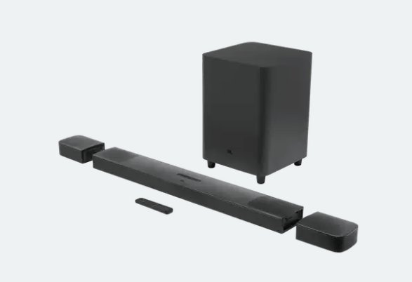 JBL BAR 9.1 True Wireless Surround with Dolby Atmos Image