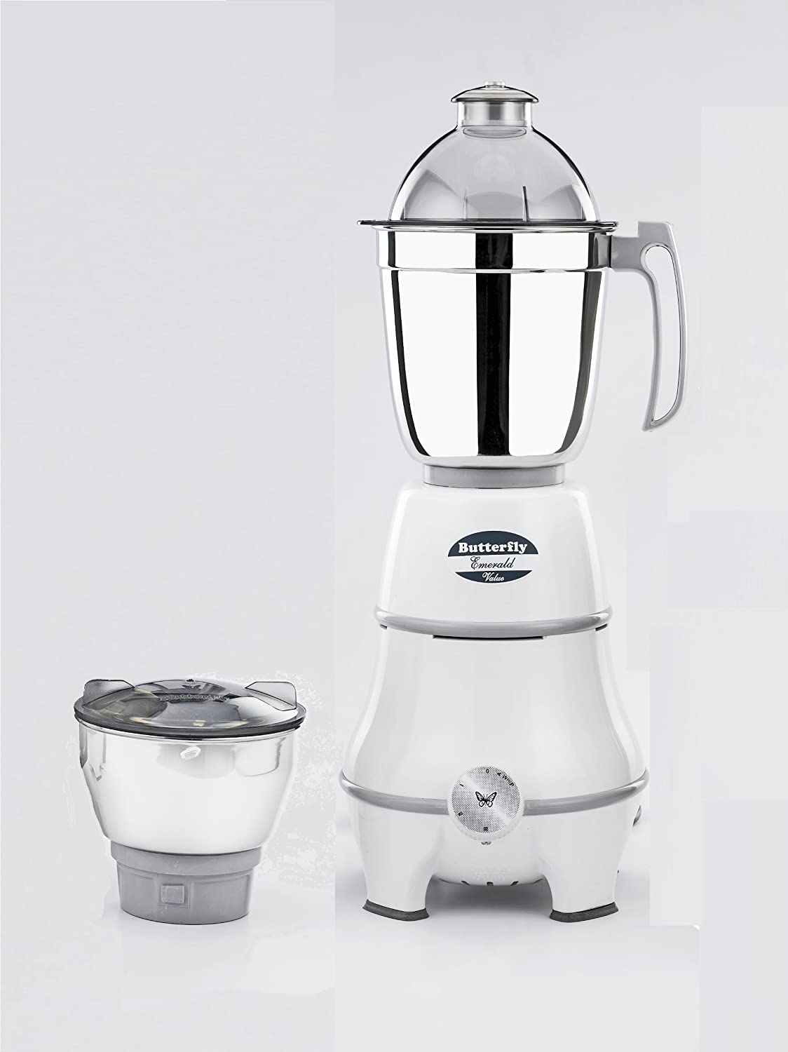 Butterfly Emerald 2-Jar Mixer Grinder Image