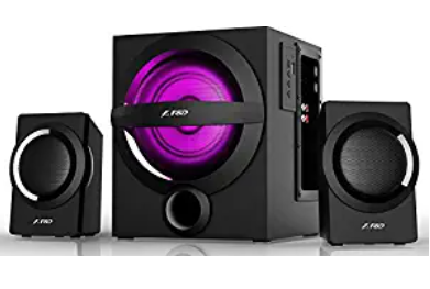 F&D A140X 37 W Bluetooth Home Theatre Image