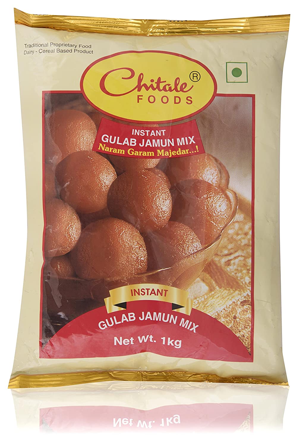 Chitale Bandhu Mithiwal Instant Gulab Jamun Mix Image