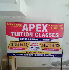 Apex Tuition Classes - Randheja - Gandhinagar Image