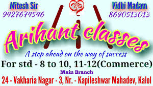 Arihant Classes - Kalol - Gandhinagar Image