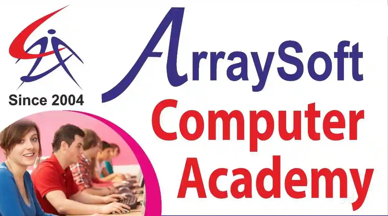 Arraysoft Academy - Sector 22 - Gandhinagar Image