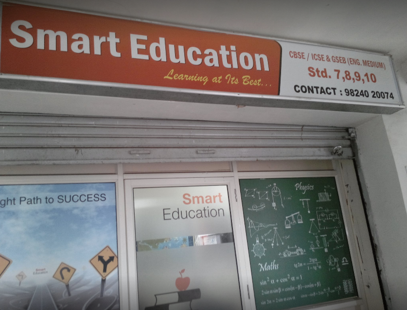 Smart Education - Gandhinagar Image