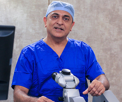 Dr Himanshu Mehta Image