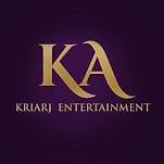KriArj Entertainment Image