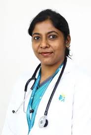 Dr Pushpa Gnanaraj Image