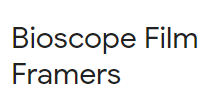 Bioscope Film Framers Image