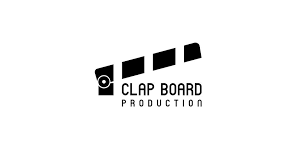Clap Board Production Image