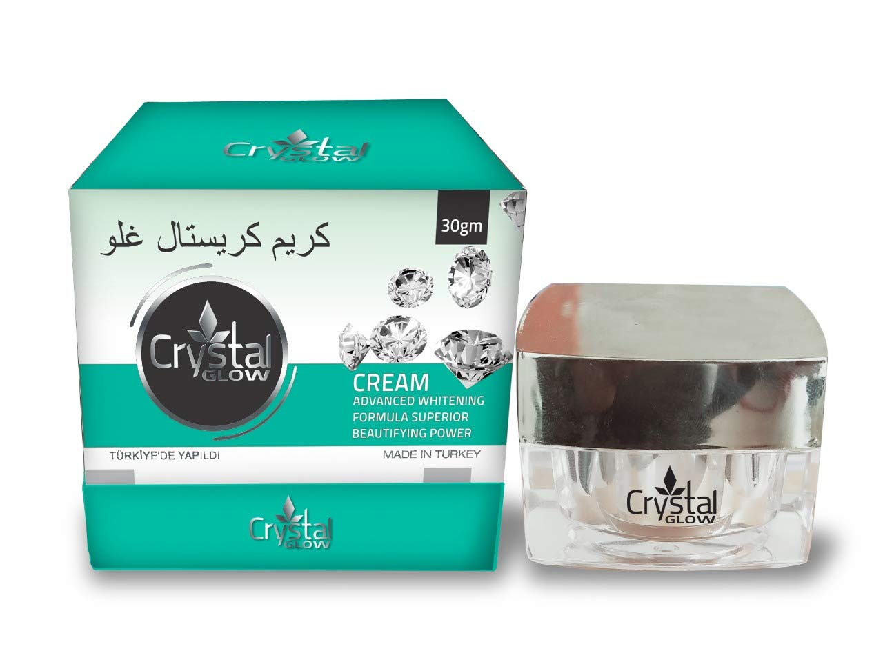 Crystal Glow Cream Advance Whitening Image