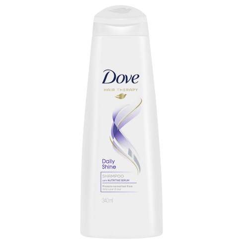 Dove Daily Shine Shampoo Image