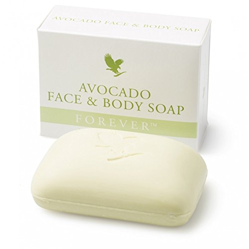 Forever Avacado Face & Body Soap Image