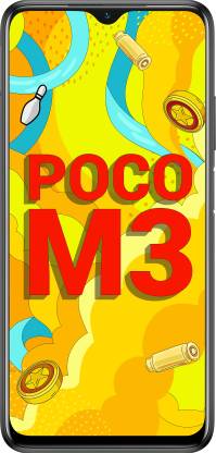 Poco M3 Image