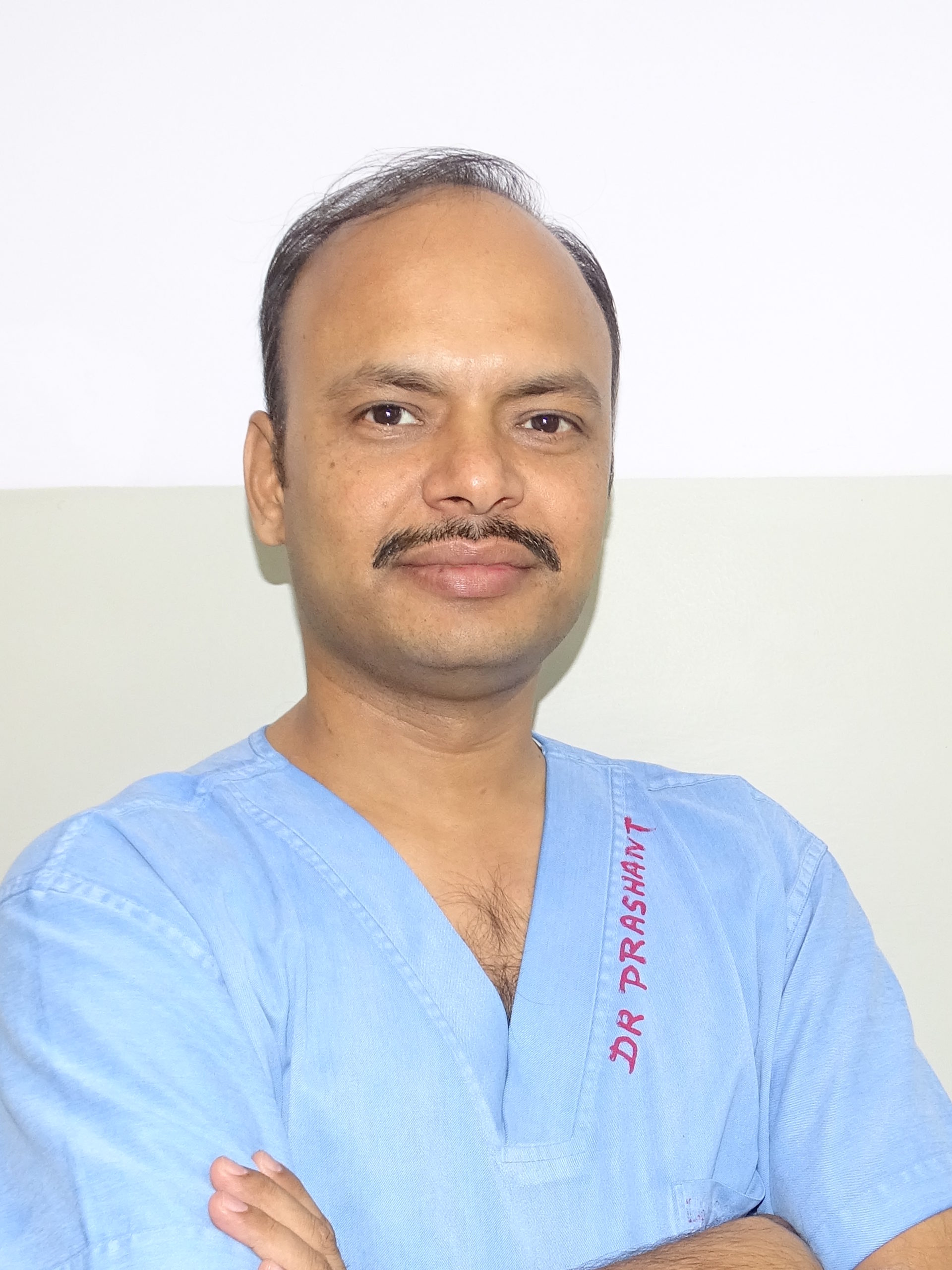 Dr Prashant Sharma Image