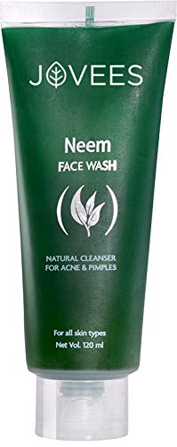 Jovees Natural Neem Face Wash Image