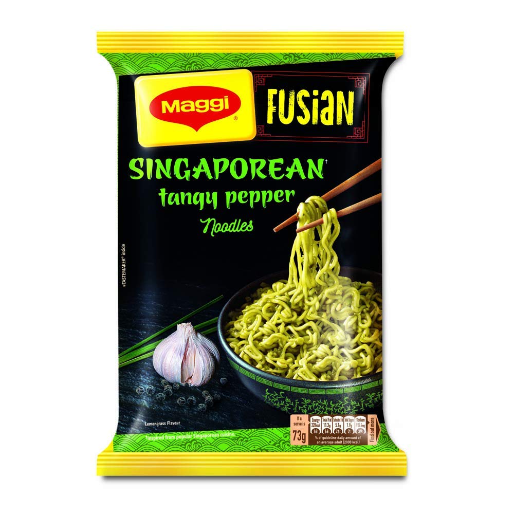 MAGGI Fusian Singapore Tangy Pepper Image