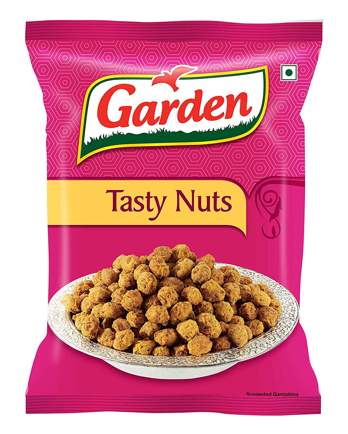 Garden Tasty Nut Snacks Image