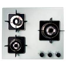 Hafele Ivory IVA 60-3 Gas Hob Image