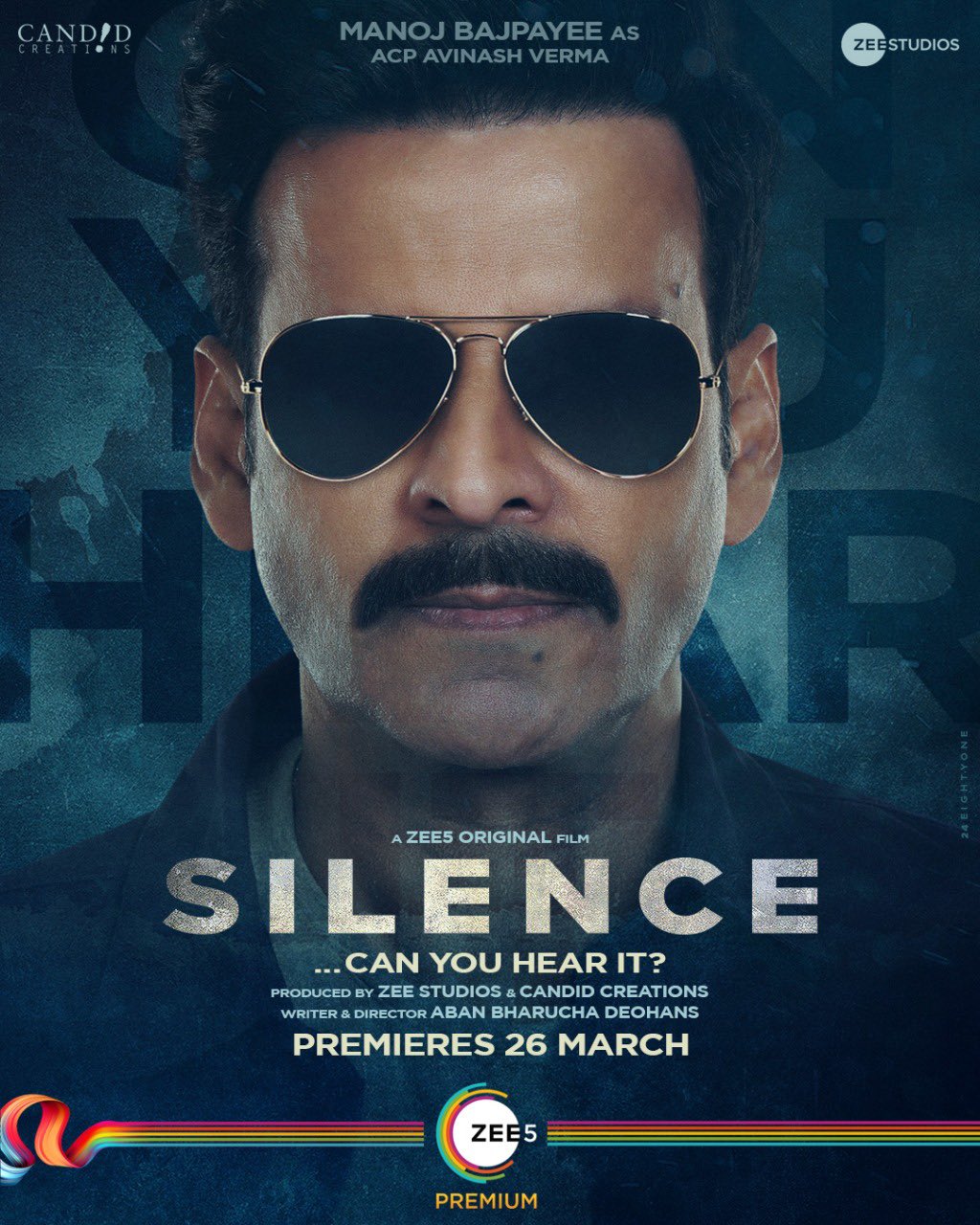 Silence Can You Hear It Image