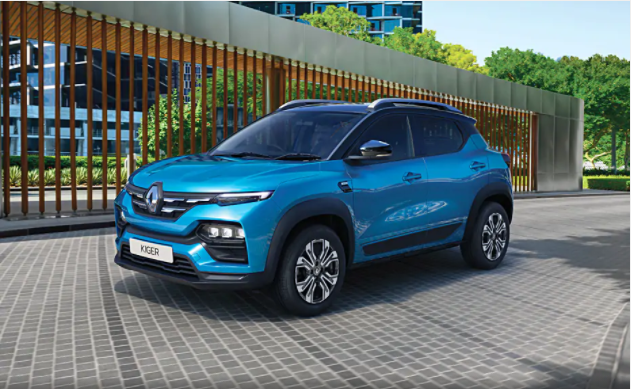 Renault Kiger RXE Image