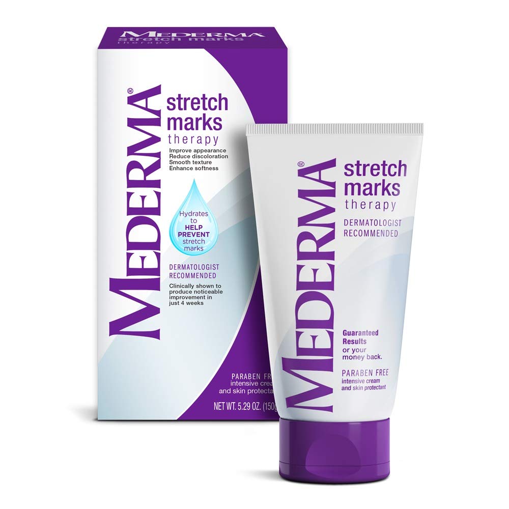 Mederma Stretch Marks Therapy Image