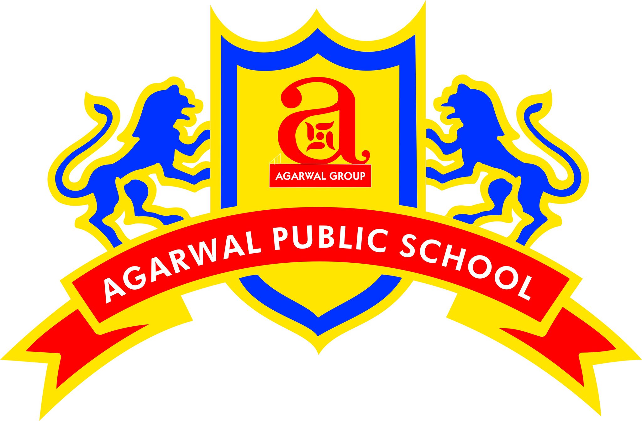 Agarwal Public School - Mardana Road - Indore Image