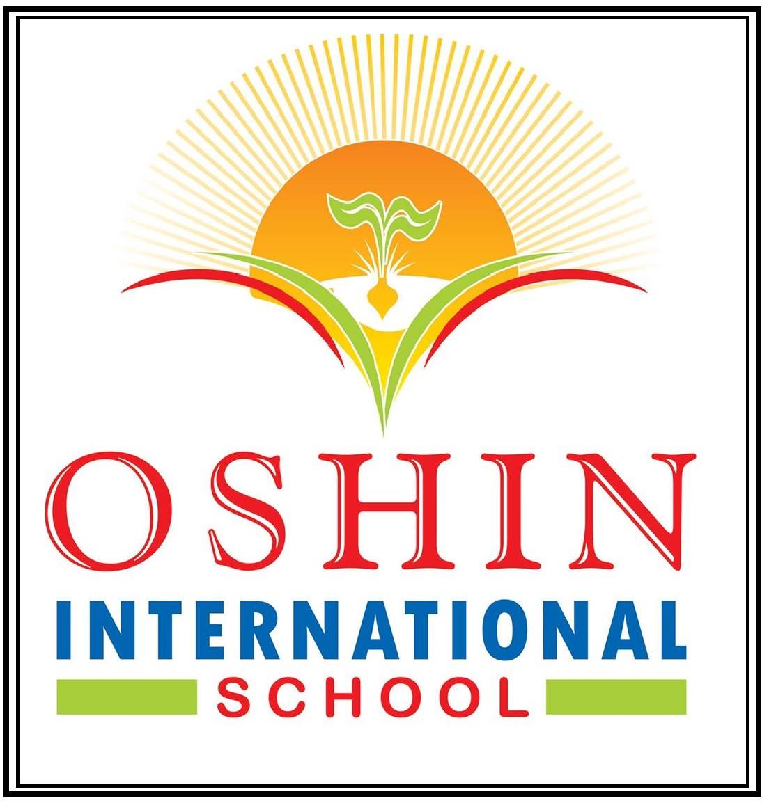 Oshin International School - Rambagh - Indore Image