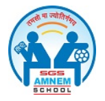 Shri Gujarati Samaj Ajmera Mukesh Nemichandbhai English Medium School - AB Road - Indore Image