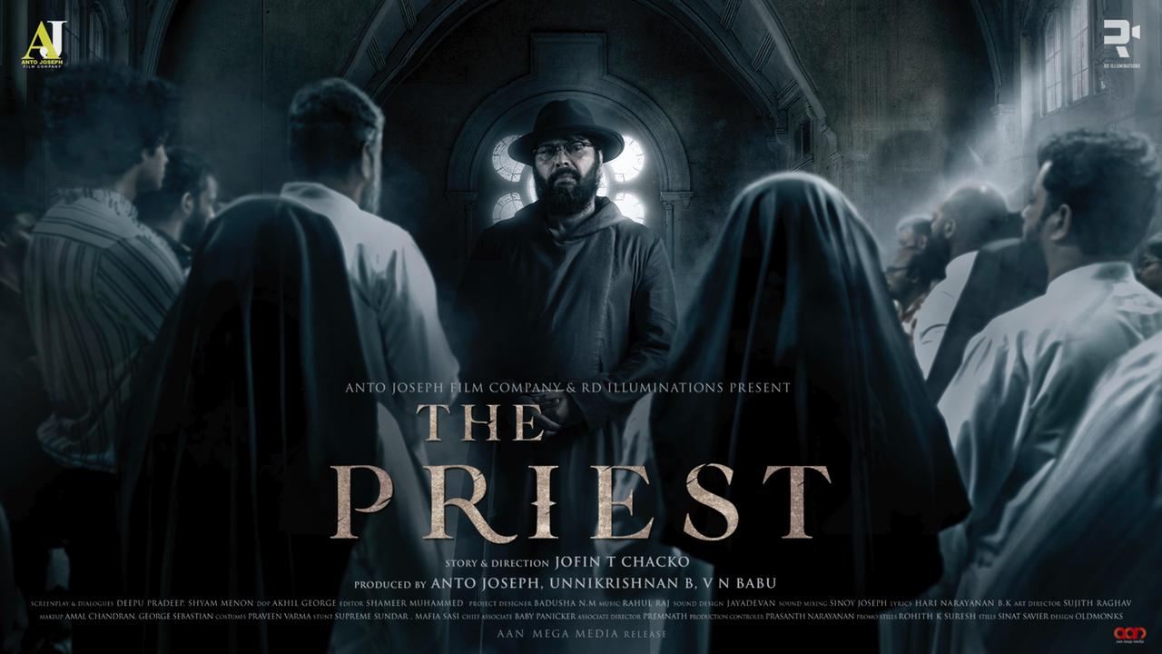 The Priest Image