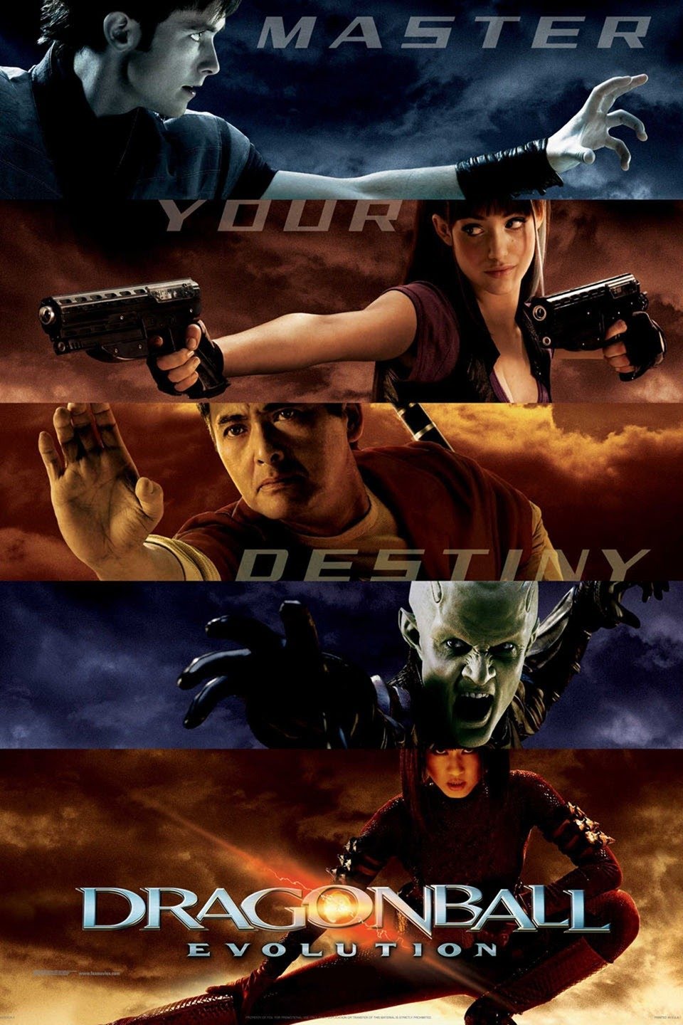 Dragonball Evolution Image