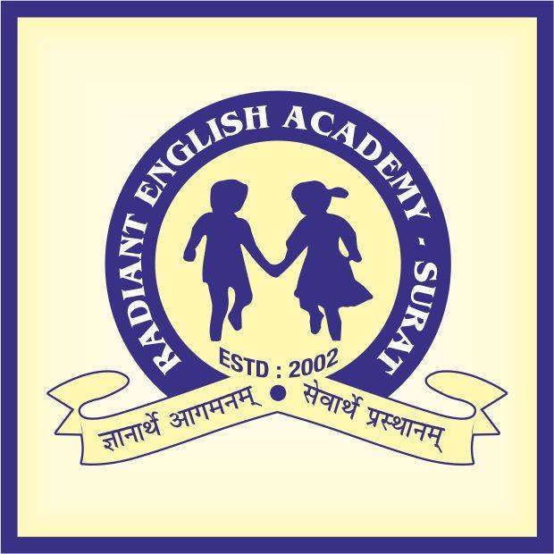 Radiant English Academy - Umra - Surat Image